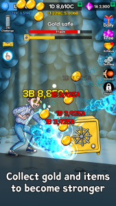 اسکرین شات 6 بازی The Legend of Fireball