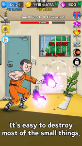 اسکرین شات 4 بازی The Legend of Fireball