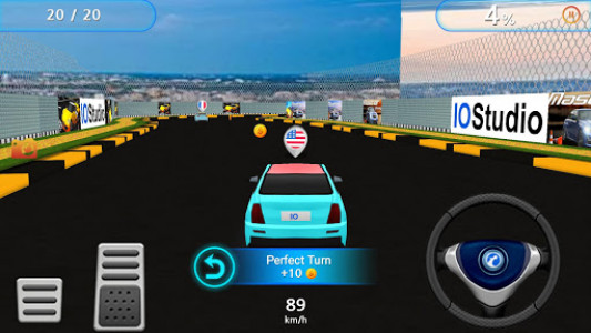 اسکرین شات بازی Driving Pro 2