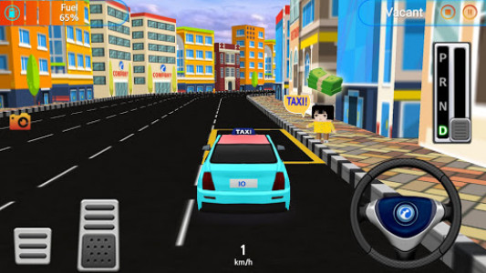 اسکرین شات بازی Driving Pro 4