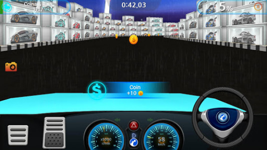 اسکرین شات بازی Driving Pro 8