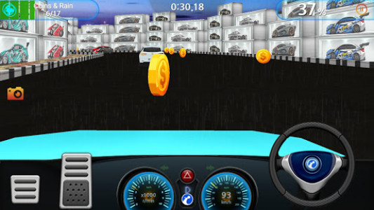اسکرین شات بازی Driving Pro 7
