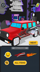 اسکرین شات 4 بازی Car Master 3D