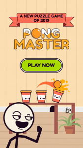 اسکرین شات بازی Pong Master 6