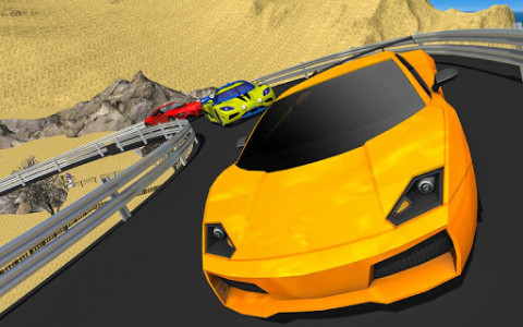 اسکرین شات بازی High Speed Mega Stunts Racing 7