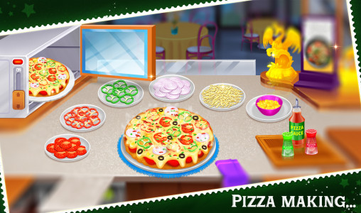 اسکرین شات 3 بازی Cooking Chef : Cooking Recipes