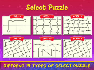 اسکرین شات 3 بازی Jigsaw Puzzle For Kids