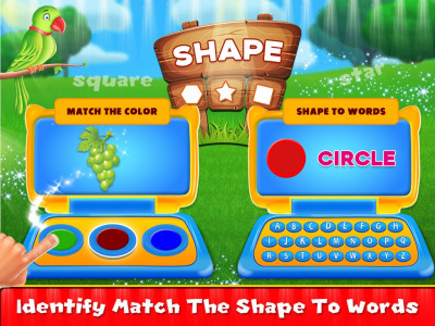 اسکرین شات 4 بازی Kids Computer - Learn And Play
