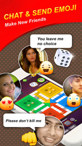 اسکرین شات بازی Ludo STAR 4