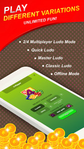 اسکرین شات بازی Ludo STAR 3