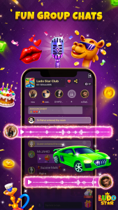 اسکرین شات بازی Ludo STAR: Online Dice Game 4