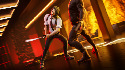 اسکرین شات 1 بازی John Assassin