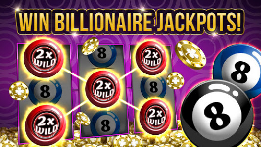 اسکرین شات بازی Slots Billionaire - Free Casino Slot Games! 7