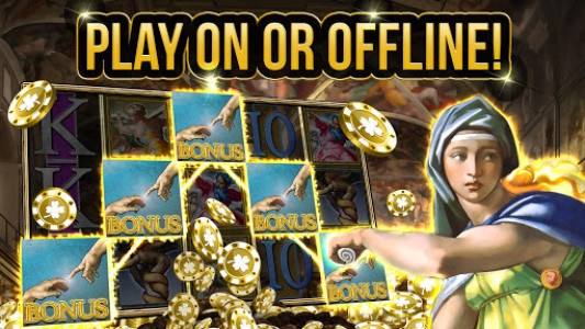 اسکرین شات بازی Slots Billionaire - Free Casino Slot Games! 5
