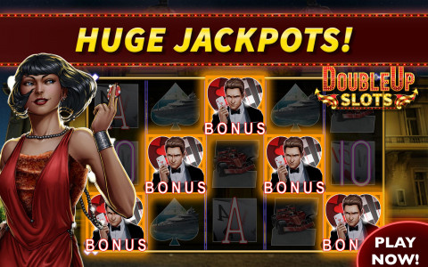 اسکرین شات بازی Slot Machines - Casino Games! 4