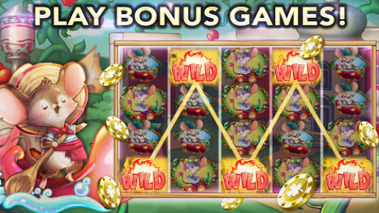 اسکرین شات بازی Slots: Fast Fortune Slot Games Casino - Free Slots 4