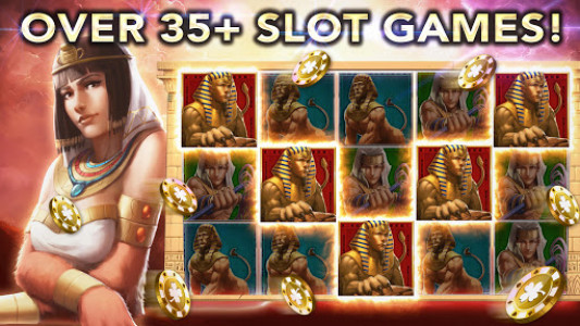 اسکرین شات بازی Slots: Fast Fortune Slot Games Casino - Free Slots 8