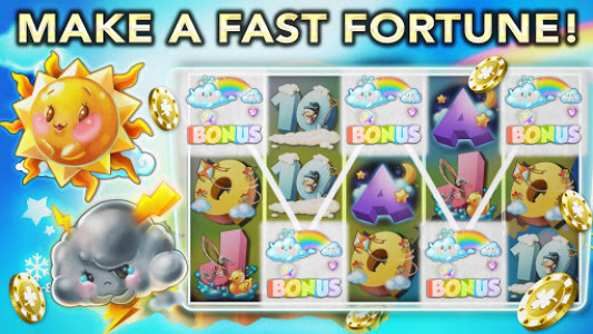 اسکرین شات بازی Slots: Fast Fortune Slot Games Casino - Free Slots 5