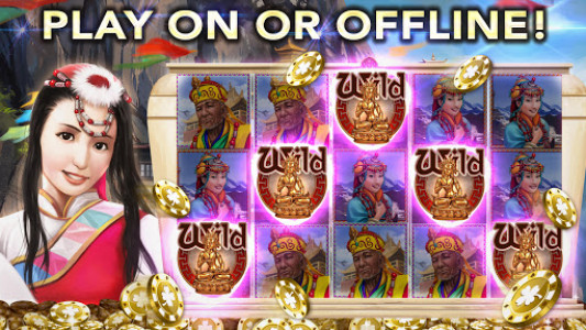 اسکرین شات بازی Slots: Fast Fortune Slot Games Casino - Free Slots 7