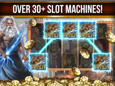 اسکرین شات بازی Slots: Hot Vegas Slot Machines Casino & Free Games 2