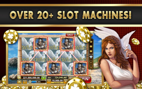 اسکرین شات بازی Slot Machines with Bonus Games! 7
