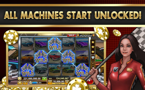 اسکرین شات بازی Slot Machines with Bonus Games! 5