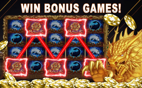 اسکرین شات بازی Slots: VIP Deluxe Slot Machines Free - Vegas Slots 3