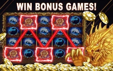 اسکرین شات 3 بازی Slots: VIP Deluxe Slot Machines Free - Vegas Slots