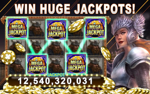 اسکرین شات 5 بازی Slots: VIP Deluxe Slot Machines Free - Vegas Slots