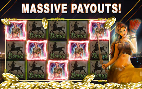 اسکرین شات بازی Slots: VIP Deluxe Slot Machines Free - Vegas Slots 2