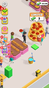 اسکرین شات 5 بازی Supermarket Tycoon：Shopping
