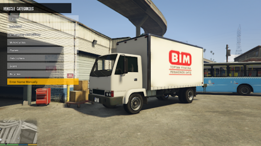 اسکرین شات بازی Super Market Transport Cargo Simulator 4