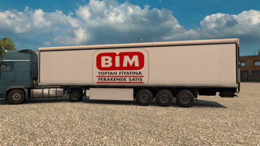 اسکرین شات بازی Super Market Transport Cargo Simulator 7