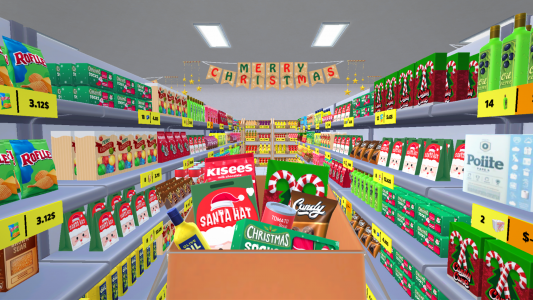 اسکرین شات بازی My Supermarket Journey 7