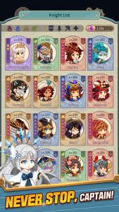 اسکرین شات 3 بازی Airship Knights