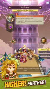 اسکرین شات 5 بازی Airship Knights