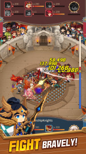 اسکرین شات 4 بازی Airship Knights