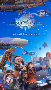 اسکرین شات بازی Airship Knights 1