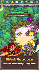 اسکرین شات 4 بازی Pixel Archmage