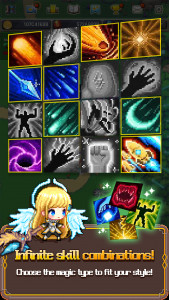 اسکرین شات 5 بازی Pixel Archmage
