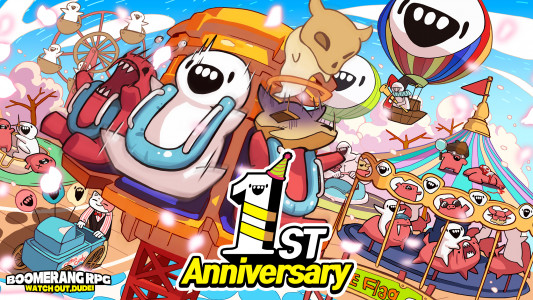 اسکرین شات بازی Boomerang RPG 1st Anniversary! 1