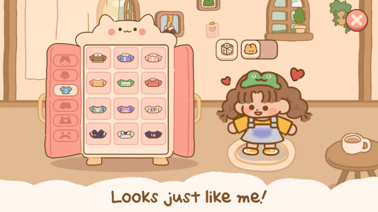 اسکرین شات 5 بازی Kitty’s Kitchen Diary