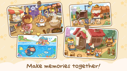 اسکرین شات 8 بازی Kitty’s Kitchen Diary