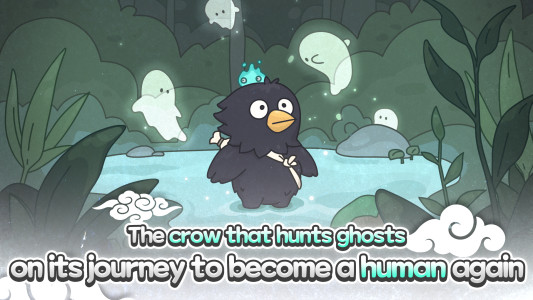 اسکرین شات 1 بازی Boori's Spooky Tales: Idle RPG