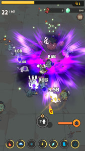 اسکرین شات 7 بازی Boori's Spooky Tales: Idle RPG