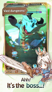 اسکرین شات 5 بازی The Crown Saga: Pi’s Adventure