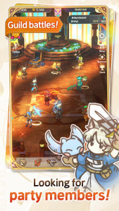 اسکرین شات 8 بازی The Crown Saga: Pi’s Adventure