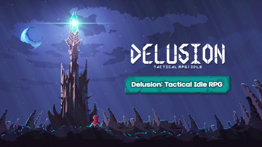 اسکرین شات 1 بازی Delusion: Tactical Idle RPG