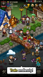 اسکرین شات 6 بازی Evil Hunter Tycoon