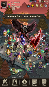 اسکرین شات 7 بازی Evil Hunter Tycoon